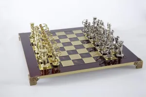 Archers Chess Set - 17"