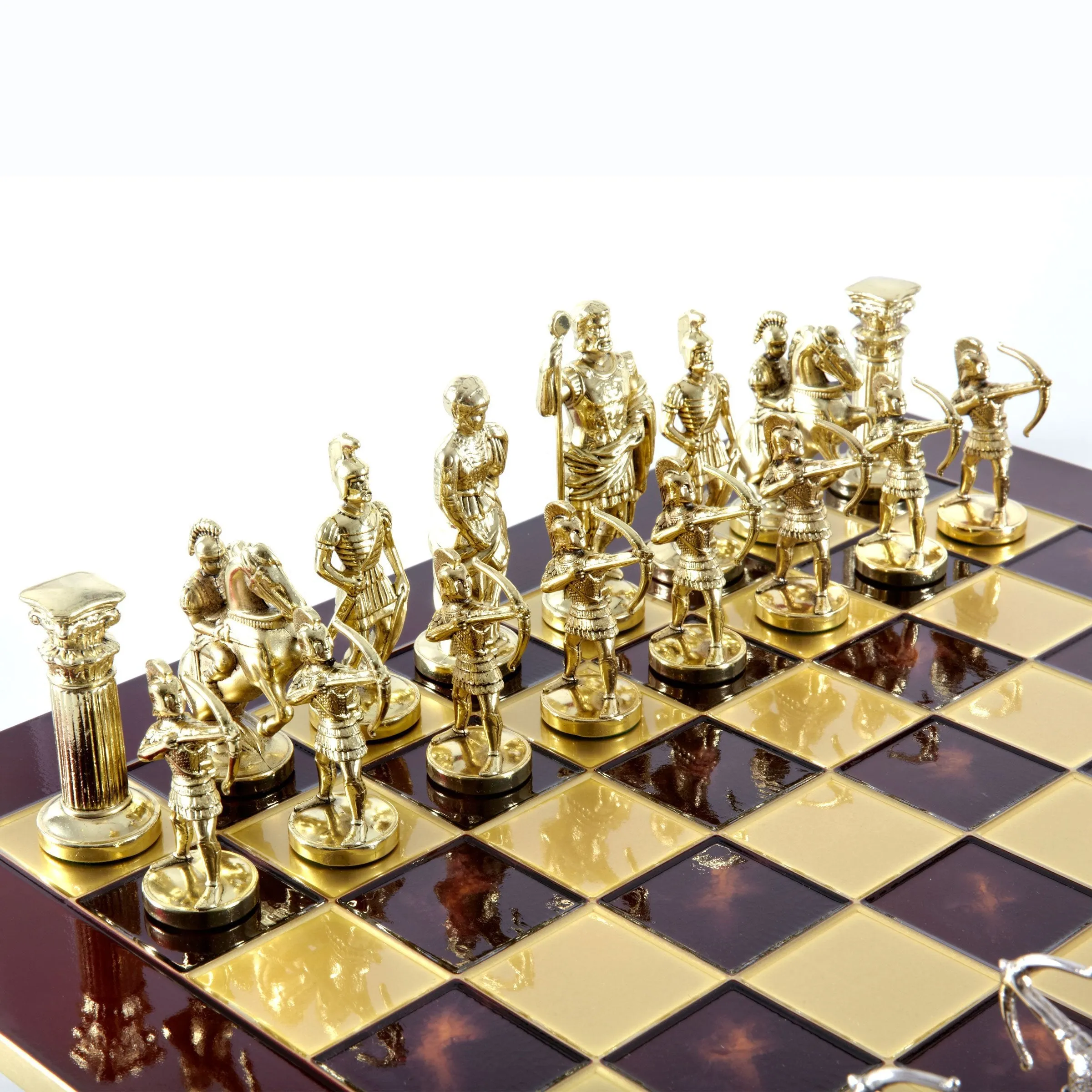 Archers Chess Set - 17"