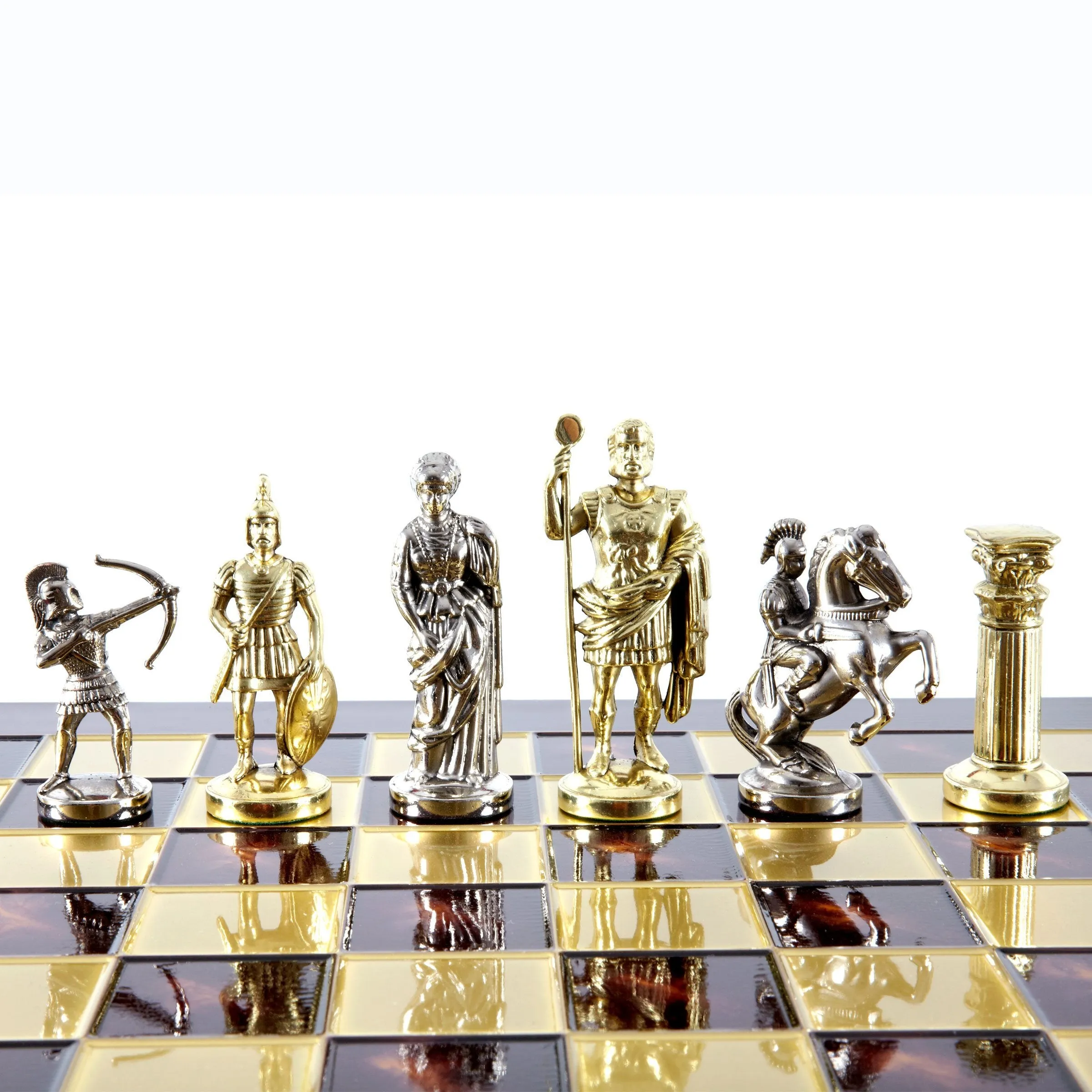 Archers Chess Set - 17"