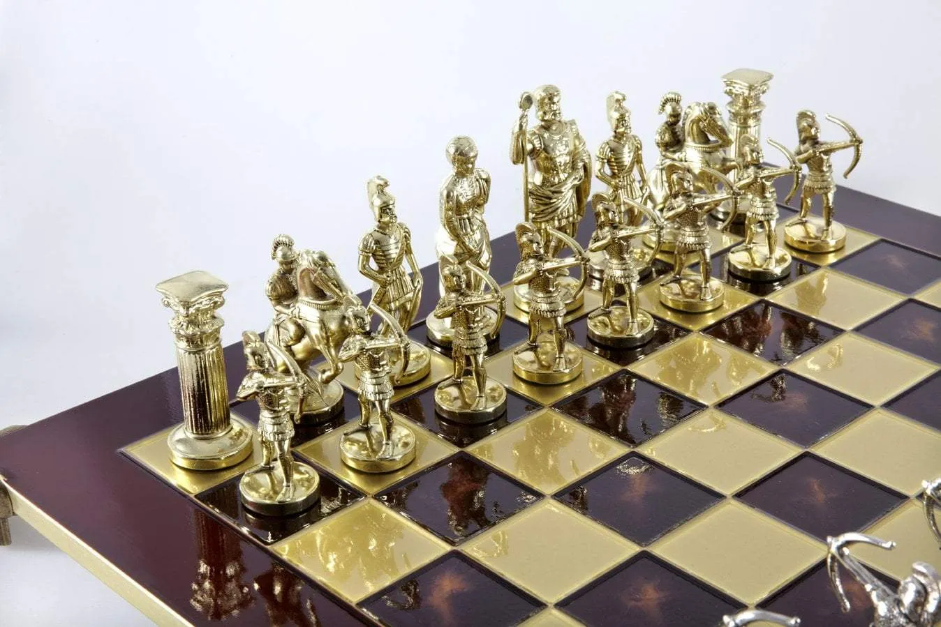 Archers Chess Set - 17"