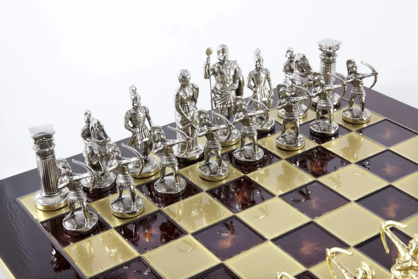 Archers Chess Set - 17"