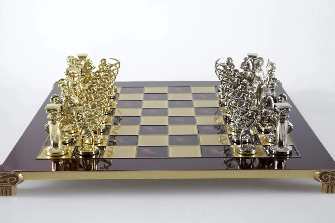 Archers Chess Set - 17"