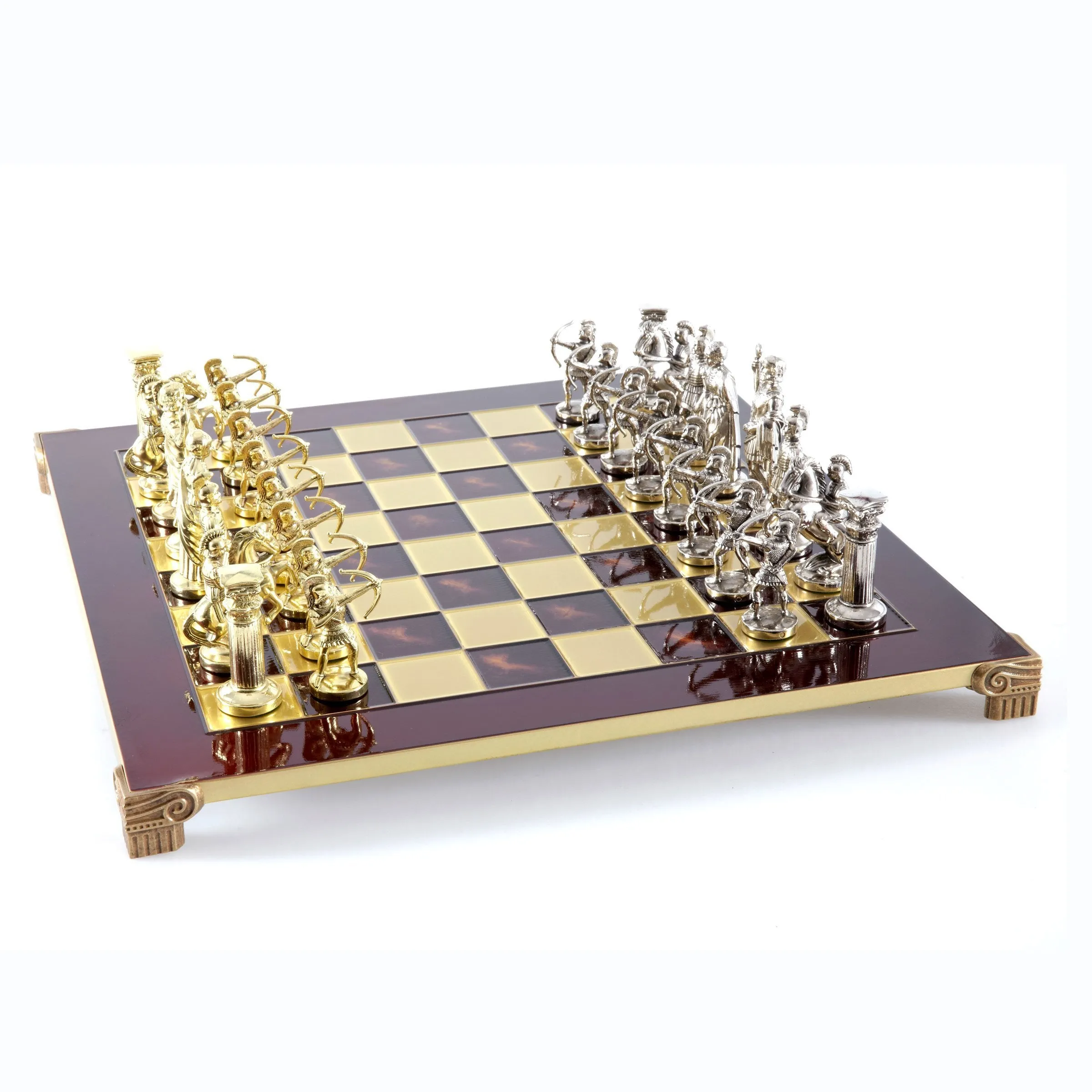 Archers Chess Set - 17"