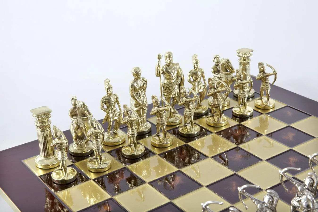 Archers Chess Set - 17"