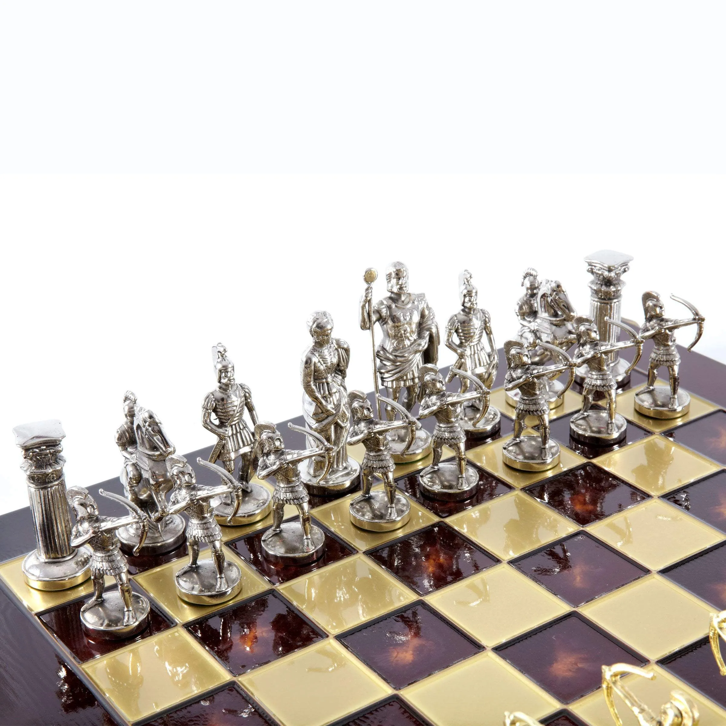 Archers Chess Set - 17"