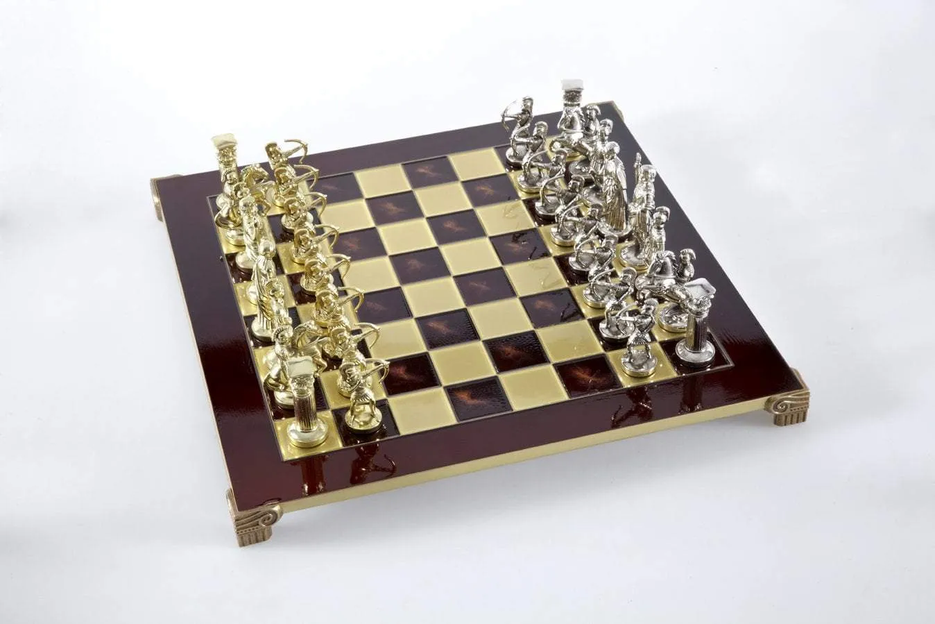 Archers Chess Set - 17"