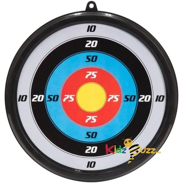 Archery Bow and Arrow Toy Set