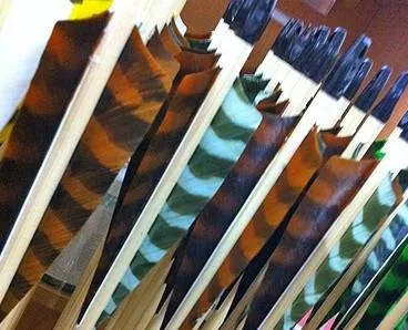 Arrows - Wooden Arrows Basic