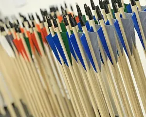 Arrows - Wooden Arrows Basic