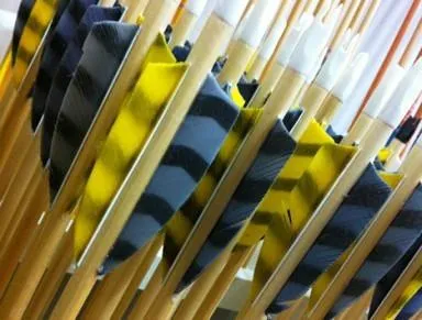 Arrows - Wooden Arrows Basic