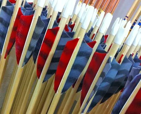 Arrows - Wooden Arrows Basic