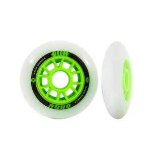 Atom Boom Road 90mm Firm 8pk - Green
