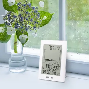 BALDR Indoor/Outdoor Wireless Digital Weather Station