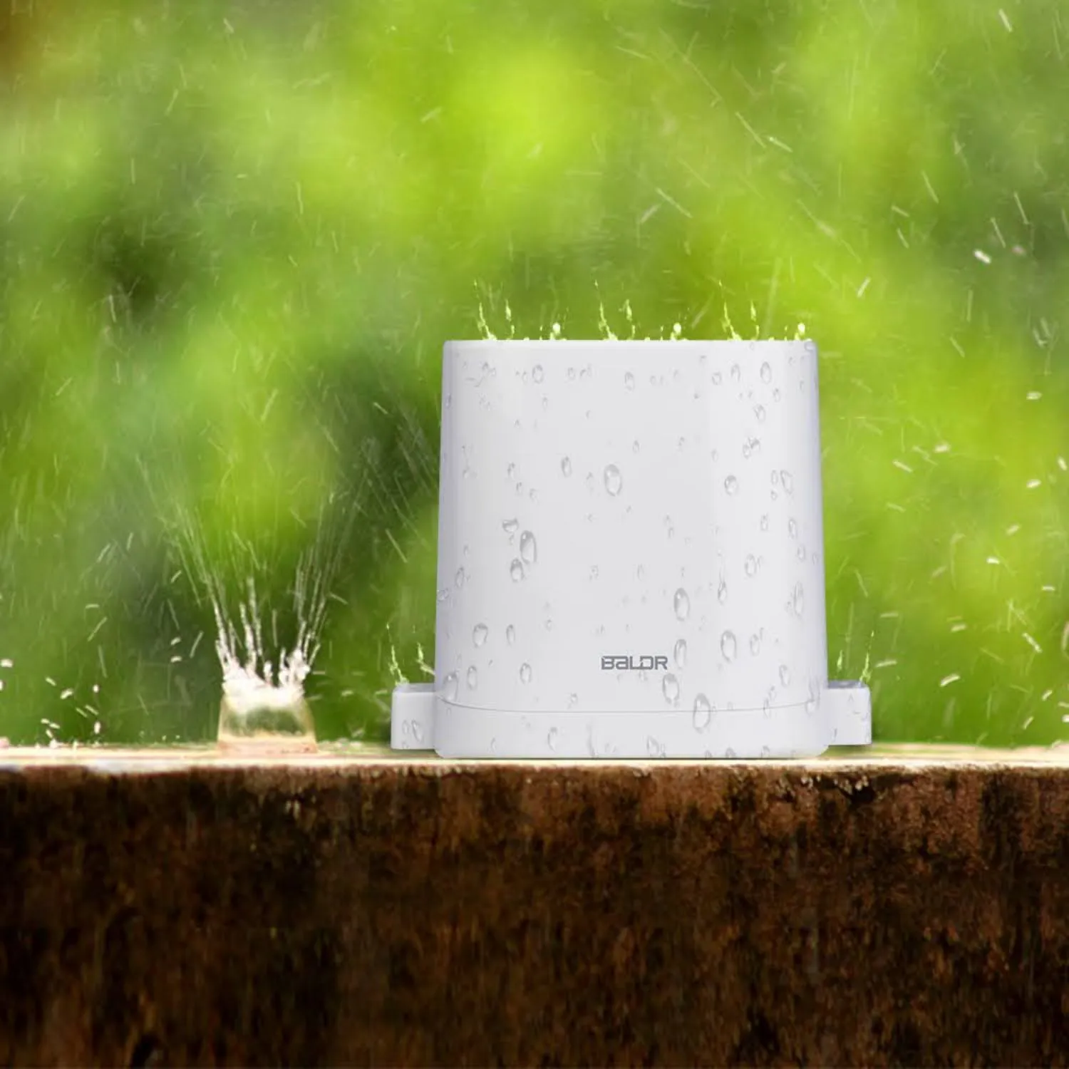 BALDR Indoor/Outdoor Wireless Digital Weather Station