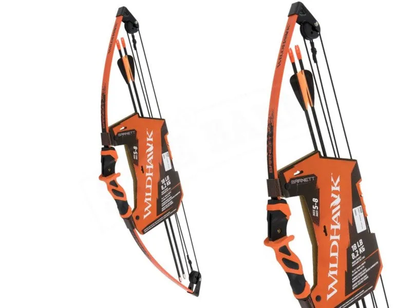 Barnett Wildhawk 18lb Compound Bow
