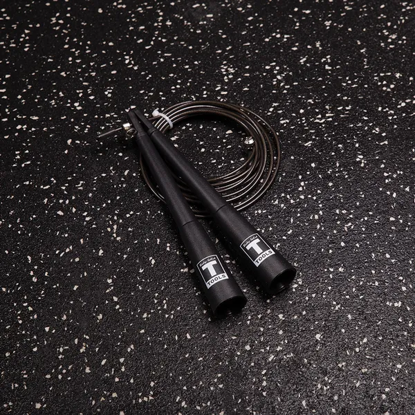 Body Solid Tools BSTSR1 Cable Speed Rope