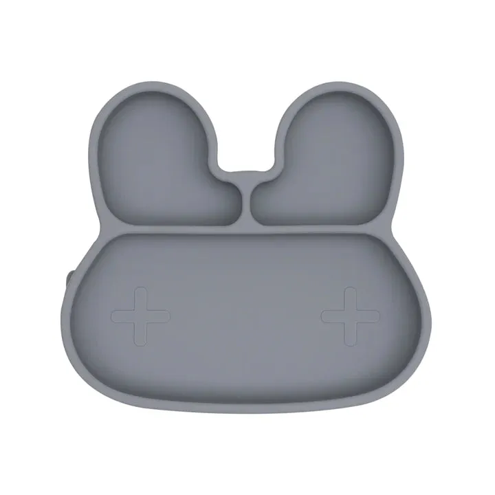 Bunny Stickie® Plate - 3 Colors