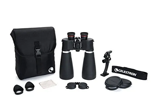 Celestron 20x80 SkyMaster Pro High Power Astronomy Binoculars