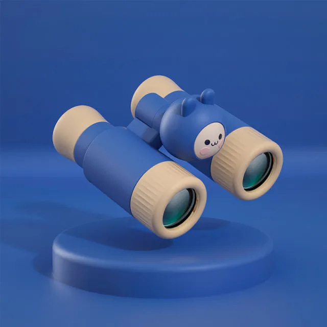 Detachable Children's Binoculars