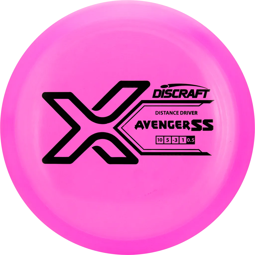 Discraft X Line Avenger SS Golf Disc