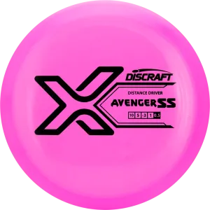 Discraft X Line Avenger SS Golf Disc