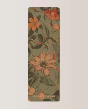 Eco-Friendly Cork Yoga Mat - Summer Vintage