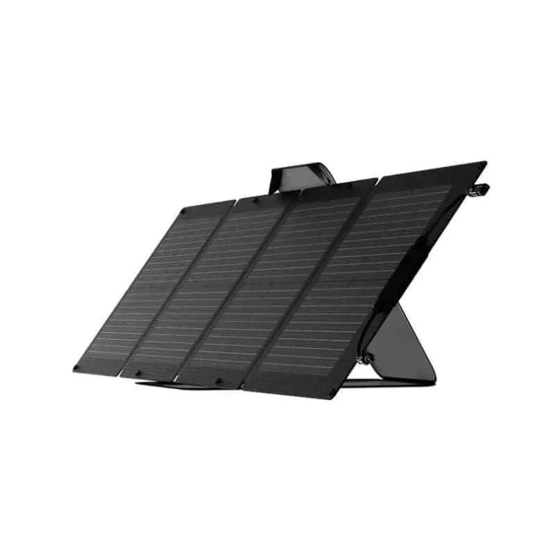 EcoFlow DELTA Max 2000   110W Solar Panel
