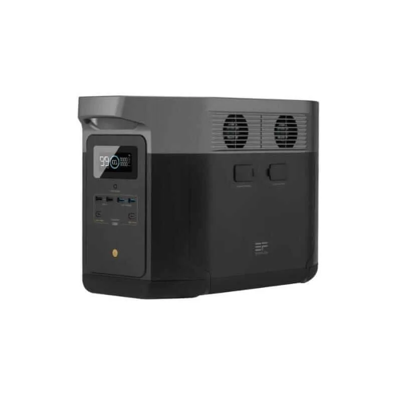 EcoFlow DELTA Max 2000   110W Solar Panel