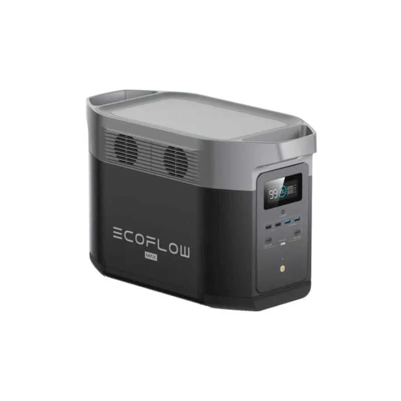 EcoFlow DELTA Max 2000   110W Solar Panel
