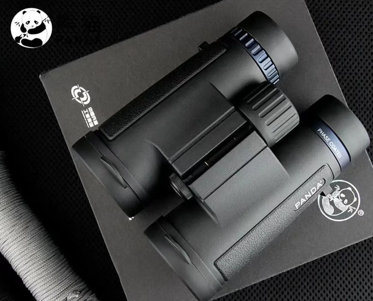 ED High Power HD Binoculars