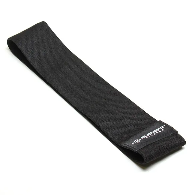 Element Fitness Hip Circle Band - Medium Blue