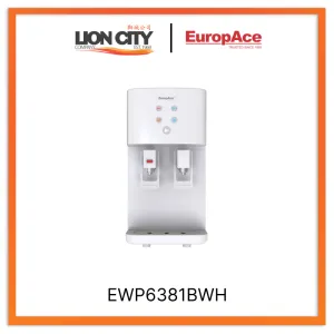Europace EWP6381BWH SooFresh Water Dispenser