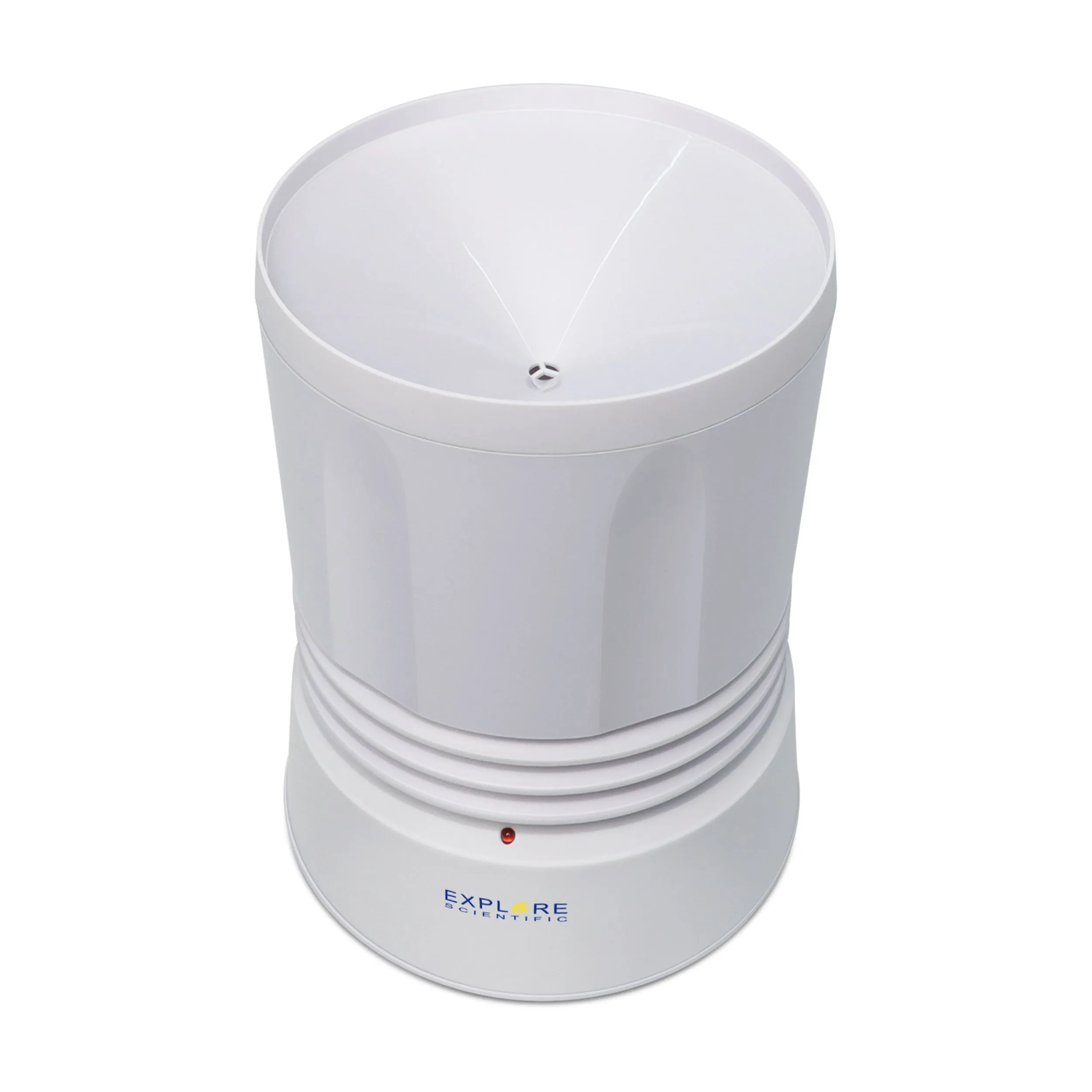Explore Scientific Wireless Rain Guage with Outdoor Temperature - RGT1001