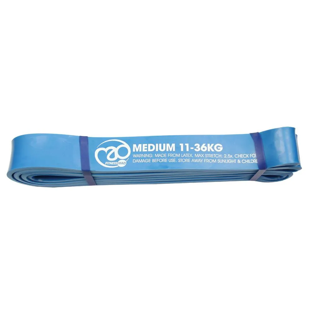 Fitness Mad Medium Power Resistance Loop