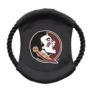 Florida State University Team Flying Disc Pet Toy