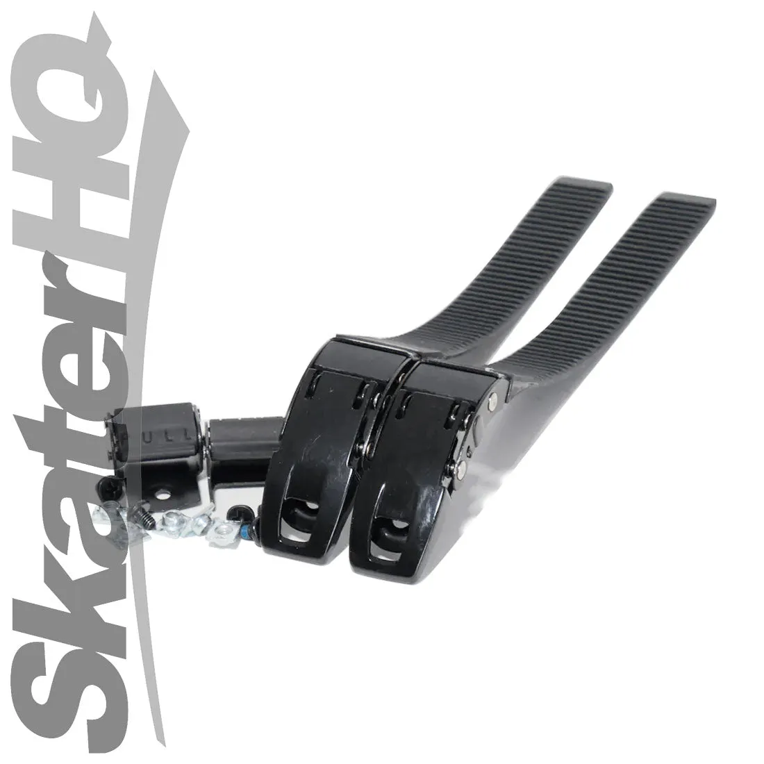 FR Metal Buckle Set 220mm - Black
