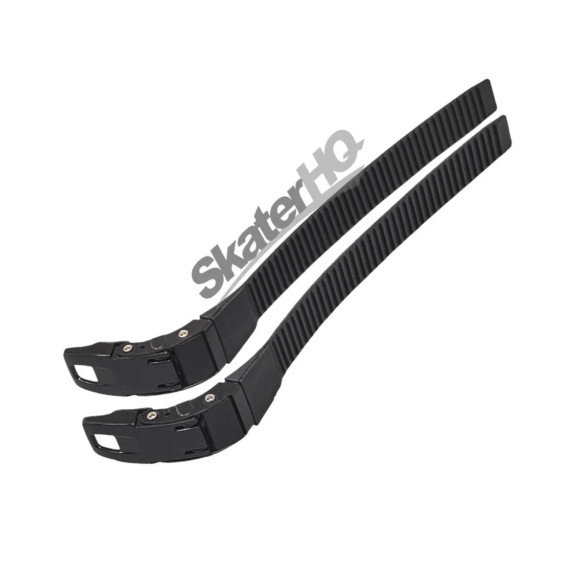 FR Metal Buckle Set 220mm - Black