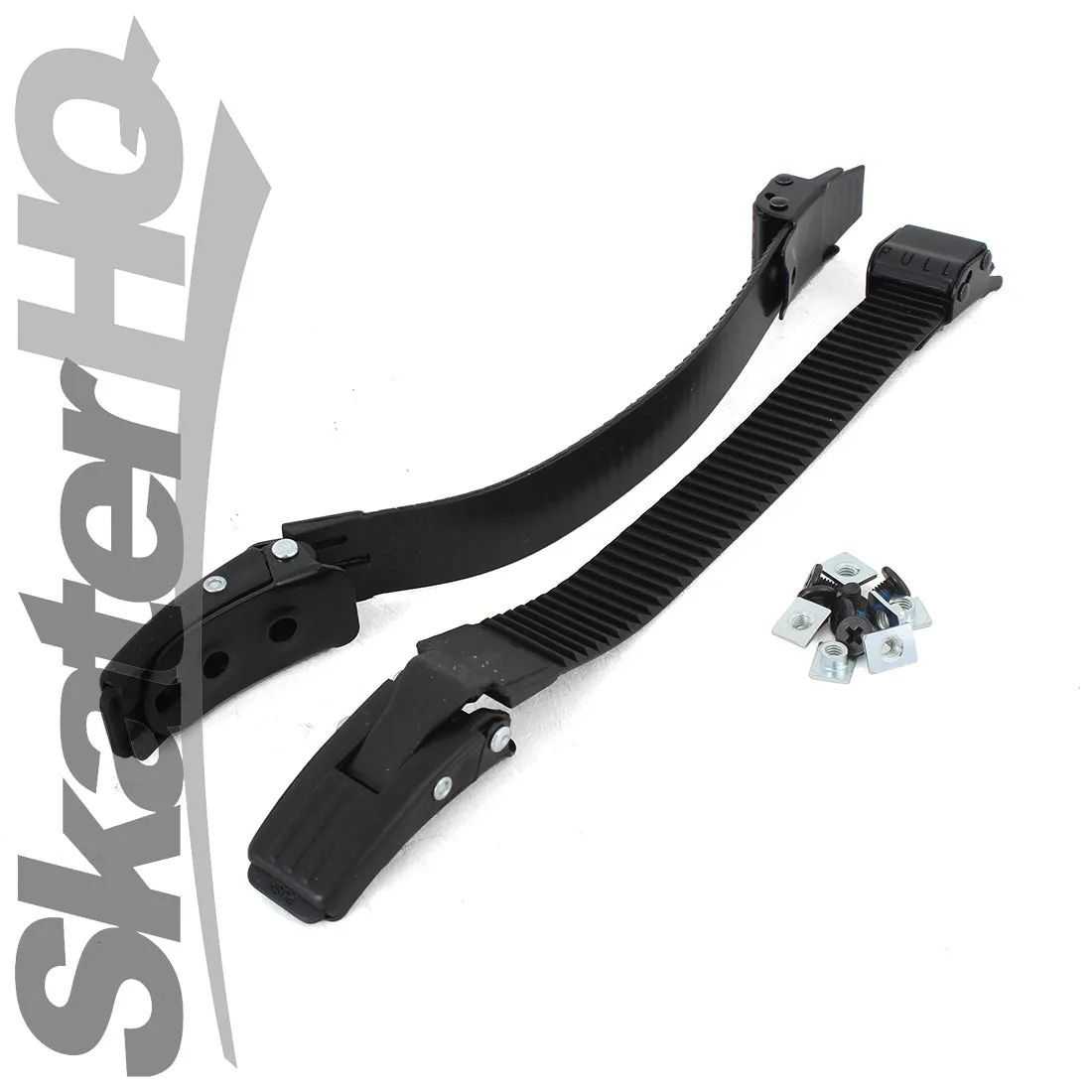 FR Safety Buckle Pair 210mm - Black
