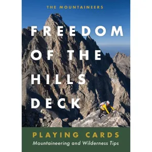 Freedom of the Hills Deck, 10th Edition