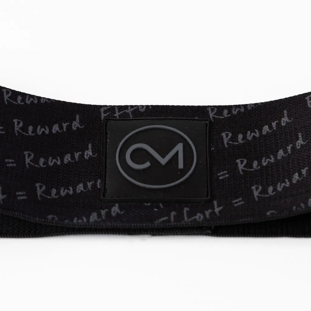 Glute band - heavy resistance