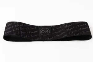 Glute band - heavy resistance