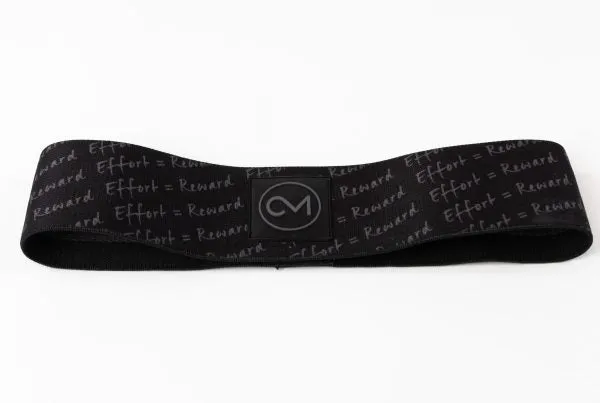 Glute band - heavy resistance