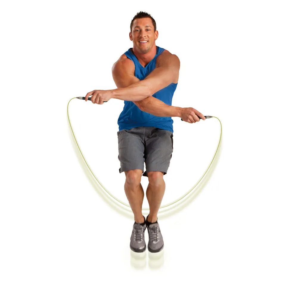 GOFIT SPEED ADJUSTABLE CABLE ROPE