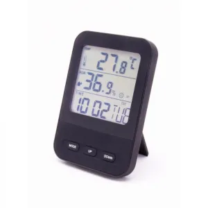 IS Gift Climate Clock Digital Weather Station