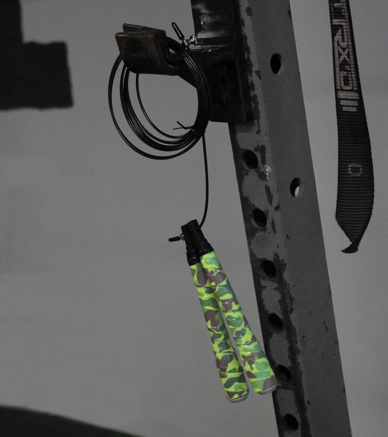 Jump rope Camo