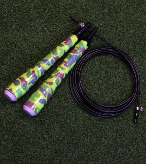 Jump rope Camo