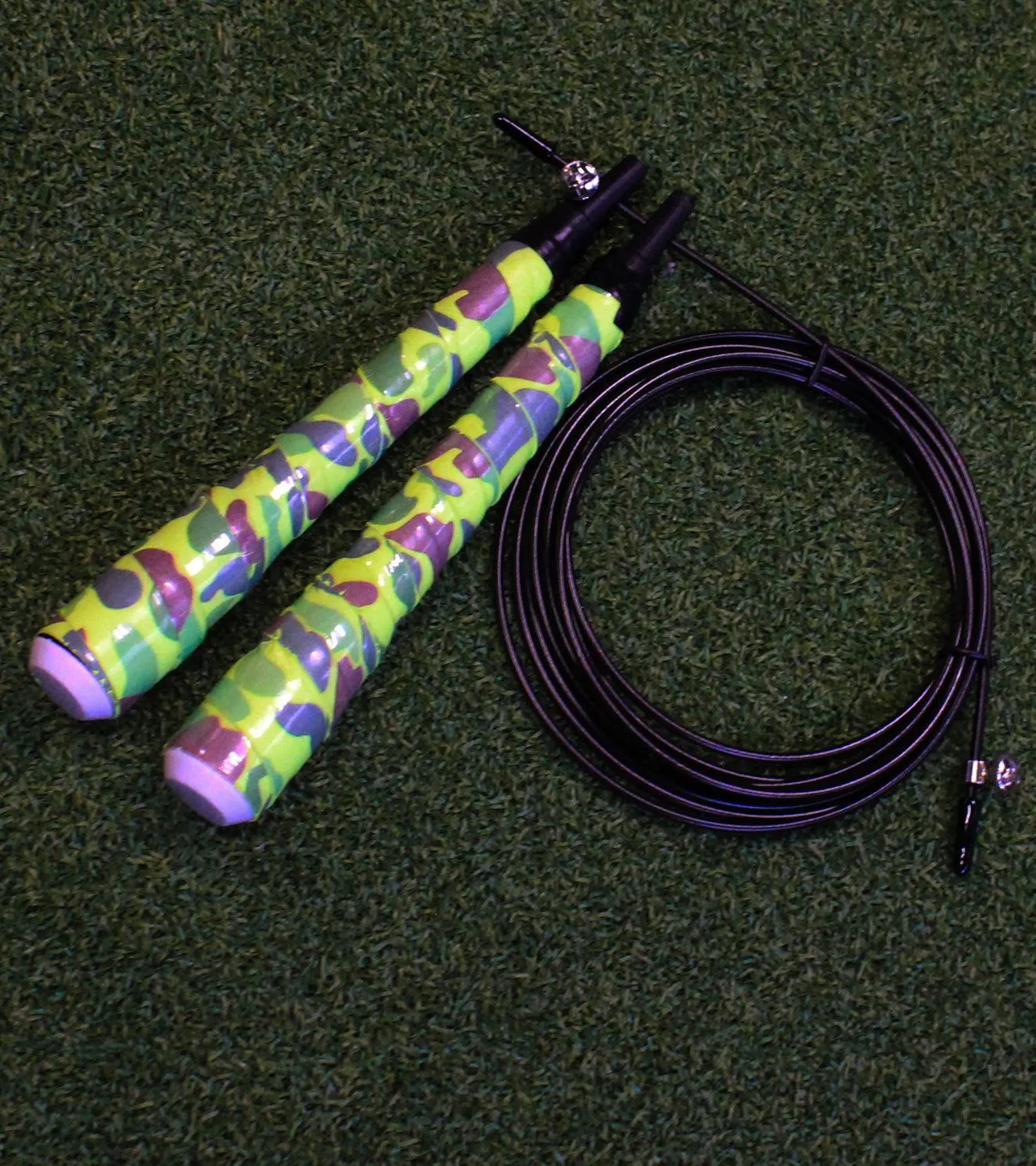 Jump rope Camo
