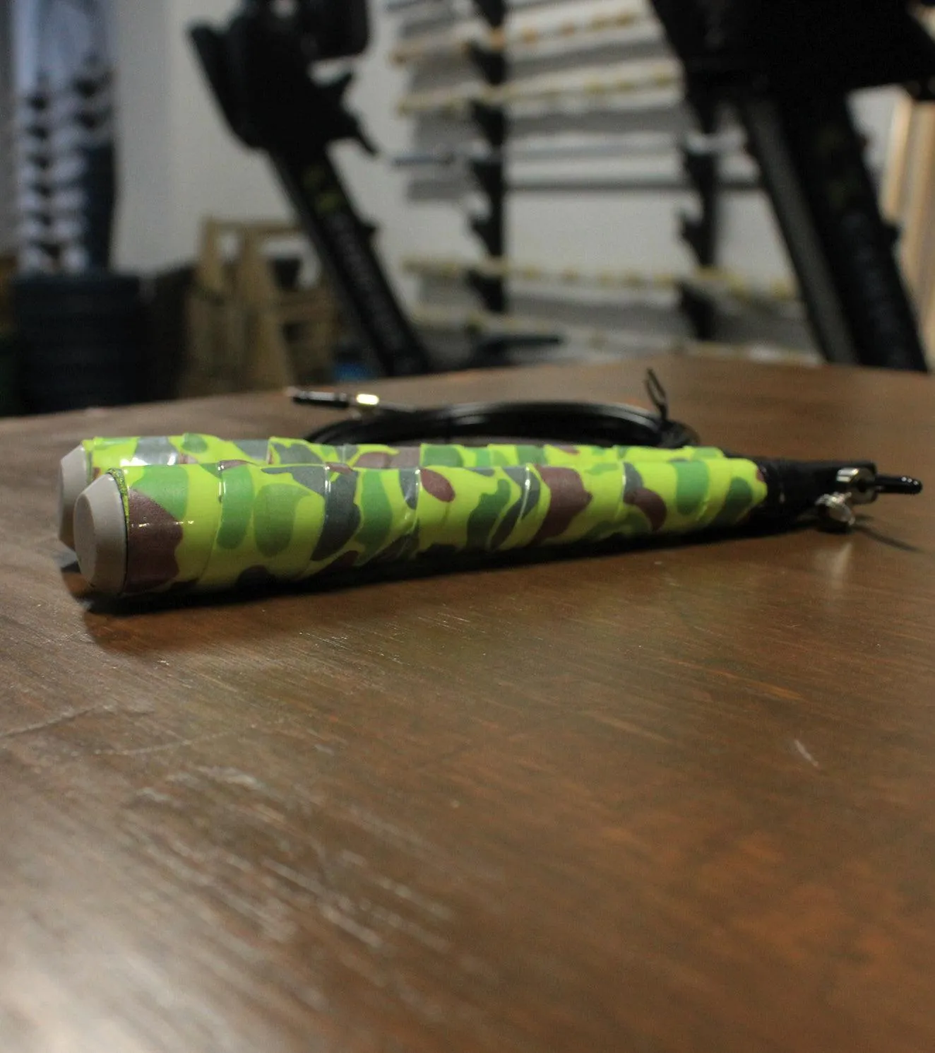 Jump rope Camo