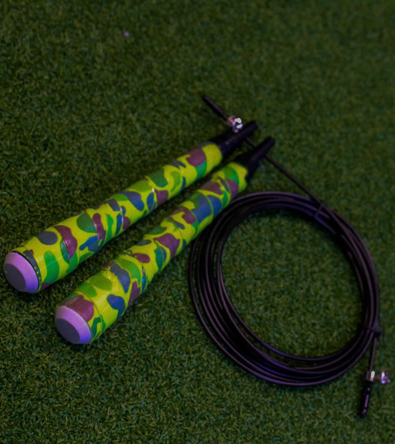 Jump rope Camo