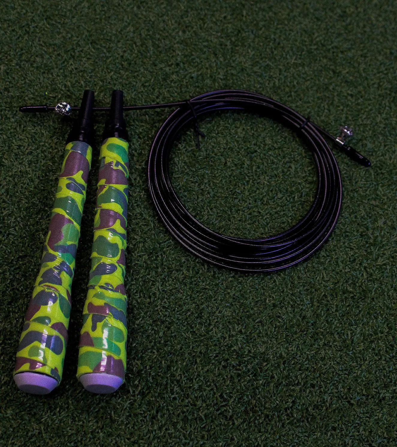 Jump rope Camo